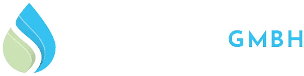 Frischrein – Logo schwarz